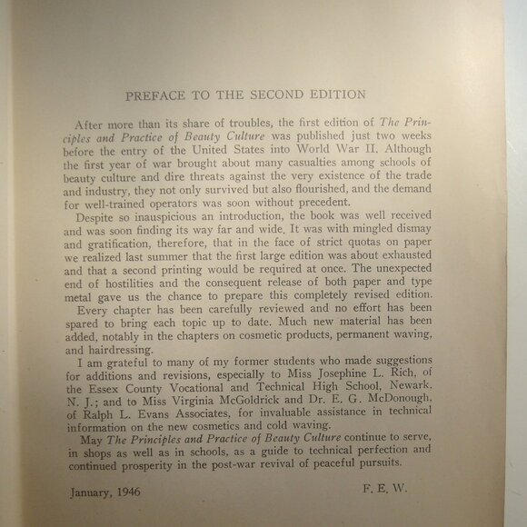 The Principles and Practices of Beauty Culture Official Textbook Wilfred Academy - Picture 6 of 16